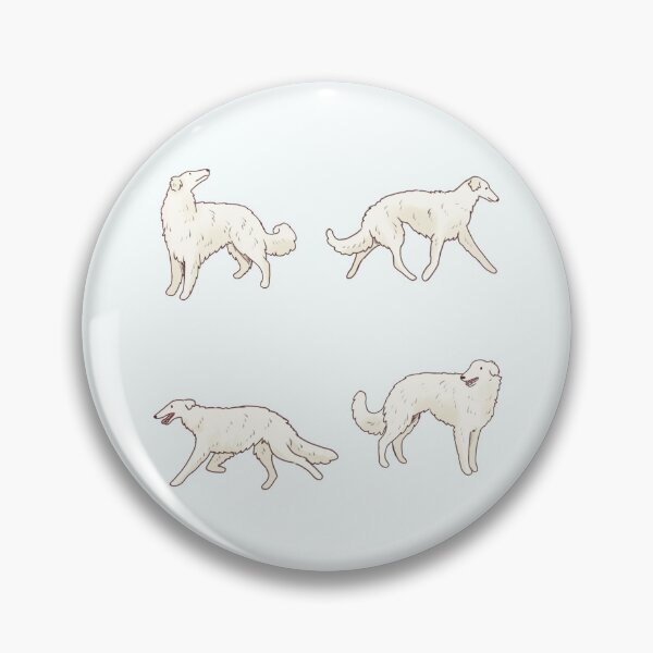 Item preview, borzoi pack  designed and sold by Artofmayara.