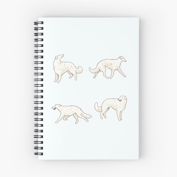 Item preview, borzoi pack  designed and sold by Artofmayara.