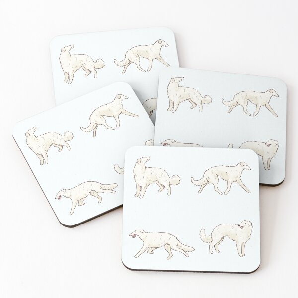 Item preview, borzoi pack  designed and sold by Artofmayara.