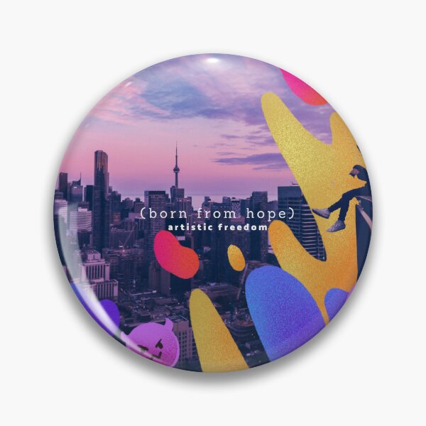 Item preview, Abstract Art is Freedom Design designed and sold by PWIENCO.