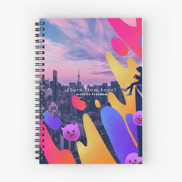 Item preview, Abstract Art is Freedom Design designed and sold by PWIENCO.
