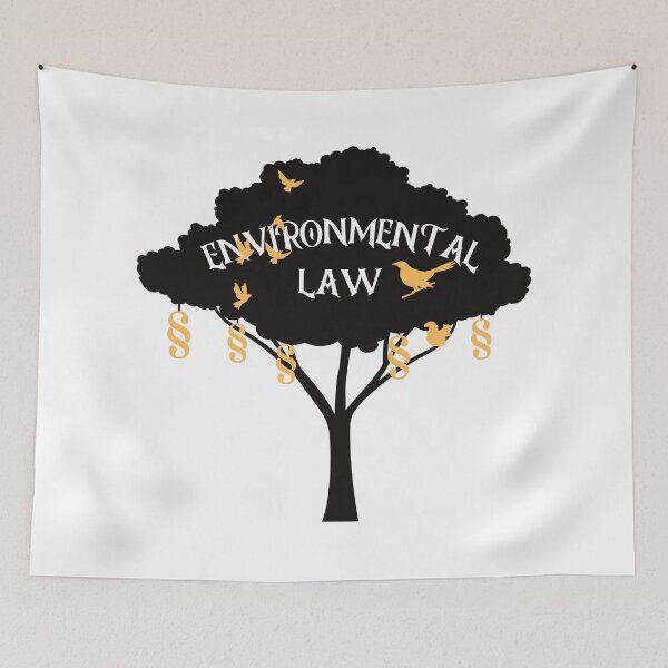Item preview, Environmental law designed and sold by Belweder.