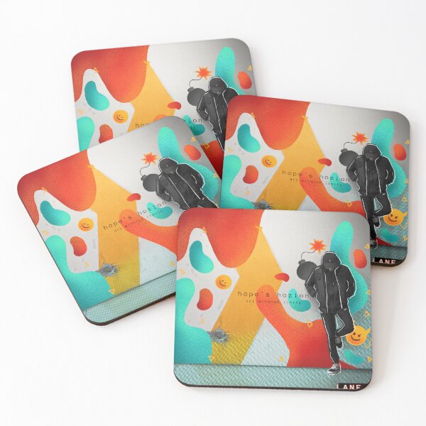 Item preview, Abstract Art is Freedom Design designed and sold by PWIENCO.