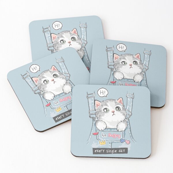 Item preview, Be Happy Every Single Day designed and sold by RkskArt.