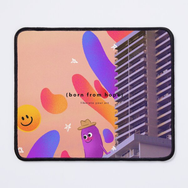 Item preview, Abstract Art is Freedom Design designed and sold by PWIENCO.