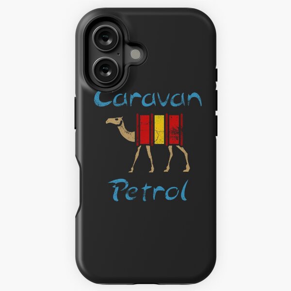 Artikel-Vorschau von caravan petrol, designt und verkauft von DesignedByCats.