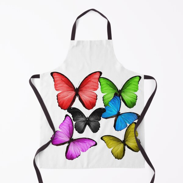 Item preview, colorful butterflies designed and sold by leenasobky14.