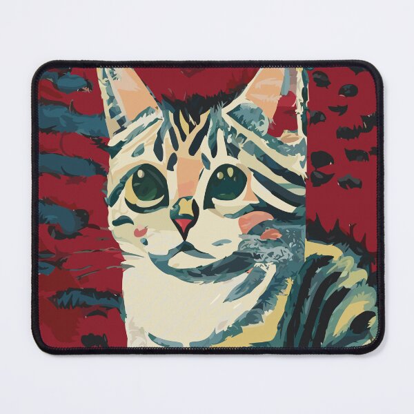 Item preview, kitten designed and sold by Knautschibert.
