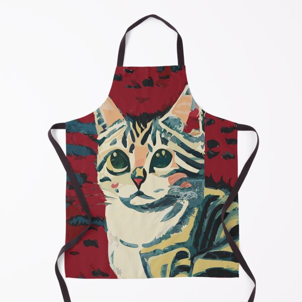 Item preview, kitten designed and sold by Knautschibert.
