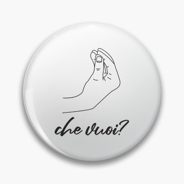 Item preview, Che vuoi? designed and sold by samuartshop.
