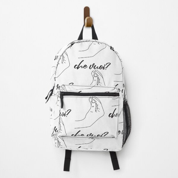 Item preview, Che vuoi? designed and sold by samuartshop.