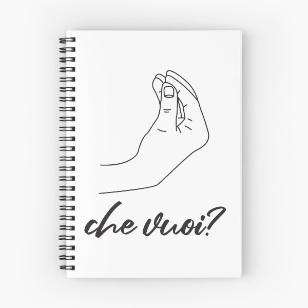 Item preview, Che vuoi? designed and sold by samuartshop.