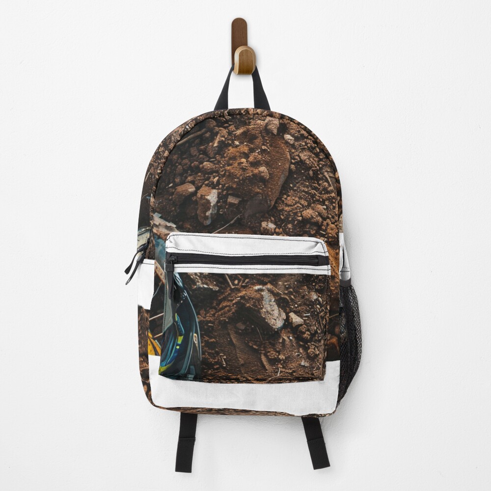 Item preview, Backpack designed and sold by RicoInStudios.