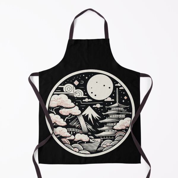 Item preview, Illustration inspired by Ancient Japan designed and sold by Xopshi.