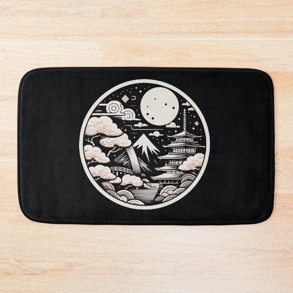 Item preview, Illustration inspired by Ancient Japan designed and sold by Xopshi.