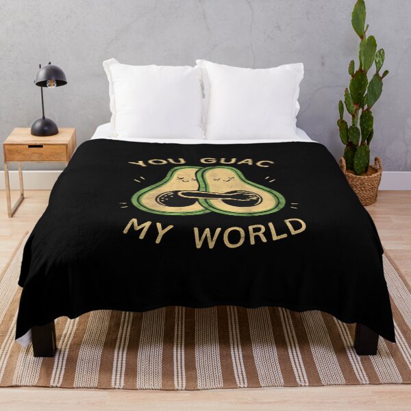 Item preview, You Guac My World designed and sold by zaqare.