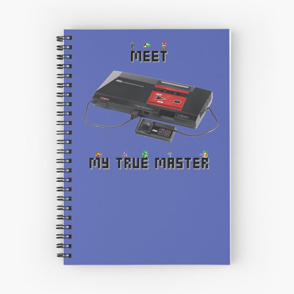 Item preview, Meet my Master System designed and sold by Bazar-de-Kurry.