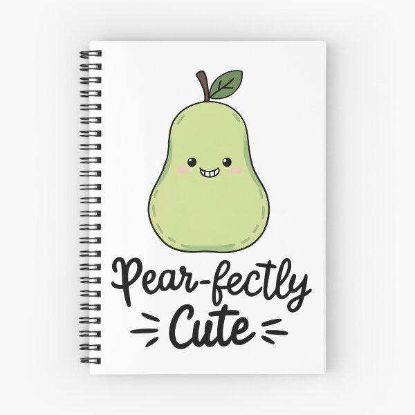 Item preview, "Pear-fectly Cute" designed and sold by RaviSinghUbhi.