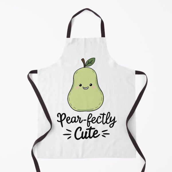 Item preview, "Pear-fectly Cute" designed and sold by RaviSinghUbhi.
