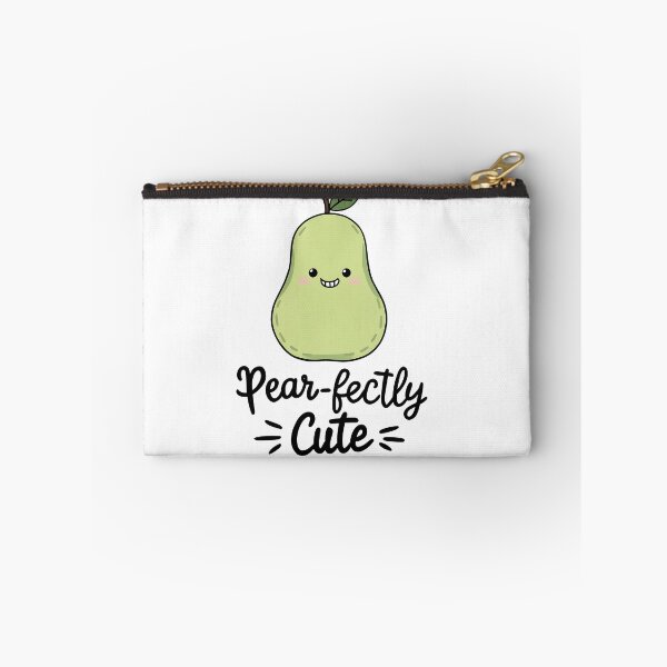 Item preview, "Pear-fectly Cute" designed and sold by RaviSinghUbhi.