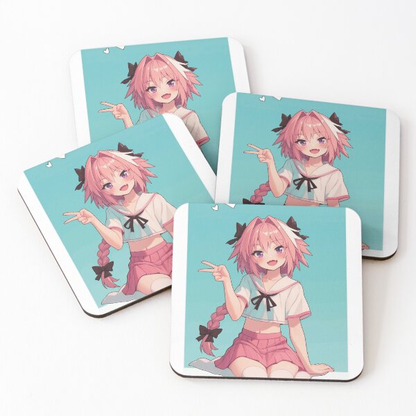 Item preview, Femboy Anime designed and sold by FanThisAll.
