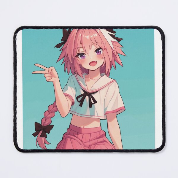 Item preview, Femboy Anime designed and sold by FanThisAll.
