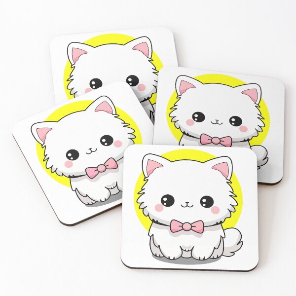 Item preview, kitty cat designed and sold by Ball-Naphat.