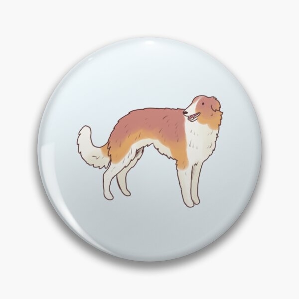 Item preview, borzoi dog drawing  designed and sold by Artofmayara.