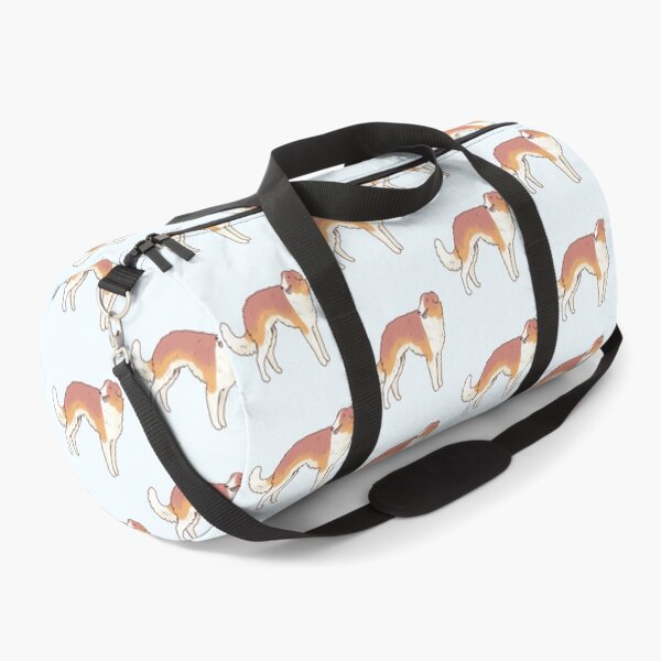 Item preview, borzoi dog drawing  designed and sold by Artofmayara.