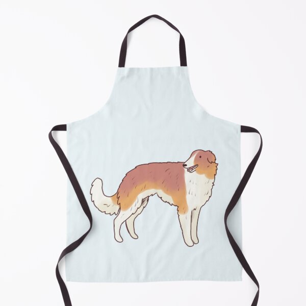 Item preview, borzoi dog drawing designed and sold by Artofmayara.