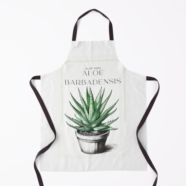 Item preview, Botanical Aloe Vera in pot rustic sketch by CallisC Arts ⭐⭐⭐⭐⭐ designed and sold by CallisC-Arts.