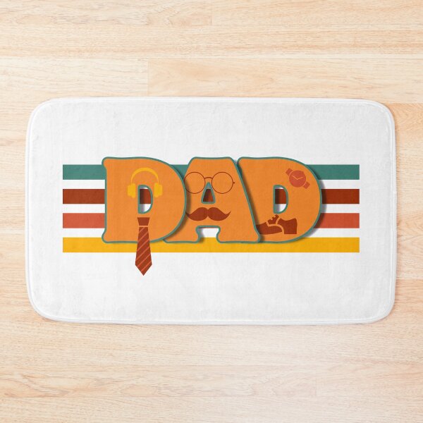 Item preview, DAD - business style designed and sold by cabana.space.