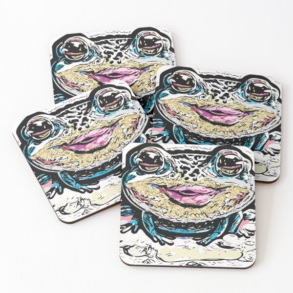 Item preview, kiss the frog designed and sold by Knautschibert.