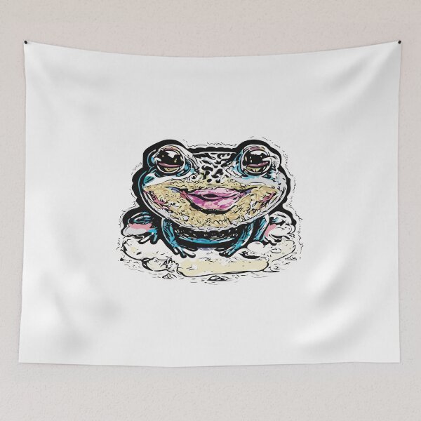 Item preview, kiss the frog designed and sold by Knautschibert.