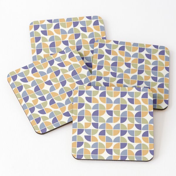 Item preview, Geometric decor pattern no.3 designed and sold by JMgraphic.