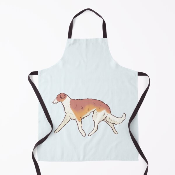 Item preview, Cute borzoi dog drawing designed and sold by Artofmayara.