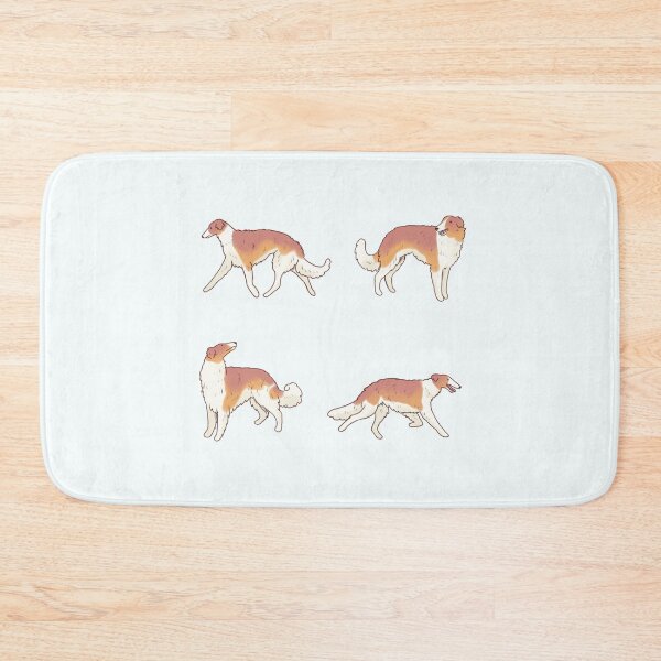 Item preview, Cute borzoi pack  designed and sold by Artofmayara.