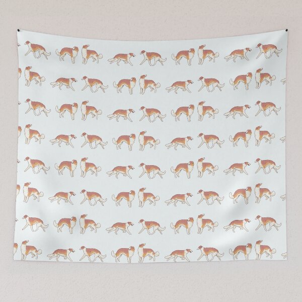 Item preview, Cute borzoi pack  designed and sold by Artofmayara.