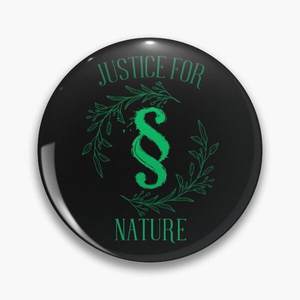 Item preview, Justice for nature designed and sold by Belweder.