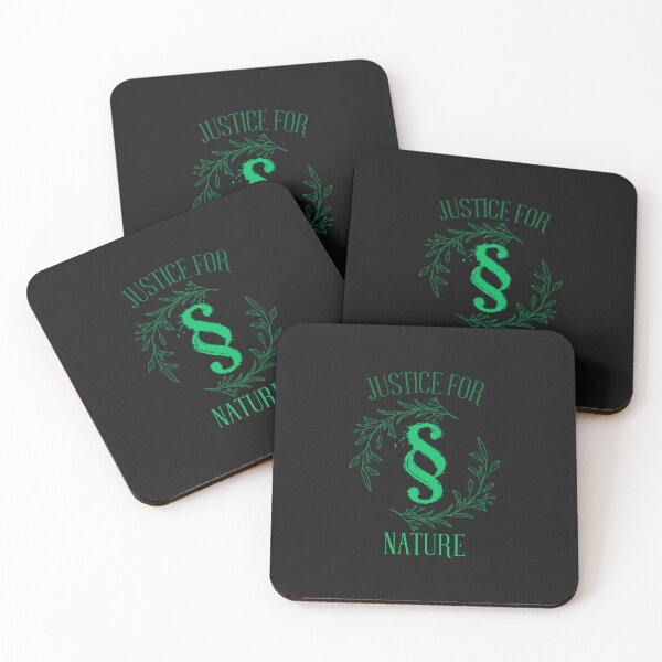 Item preview, Justice for nature designed and sold by Belweder.