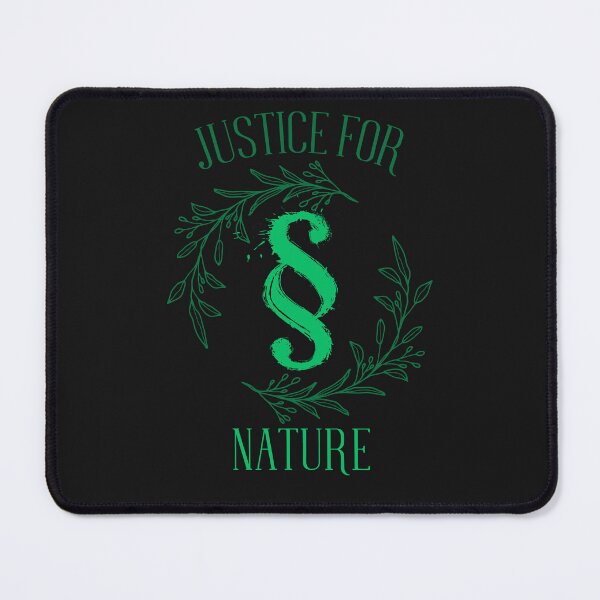 Item preview, Justice for nature designed and sold by Belweder.