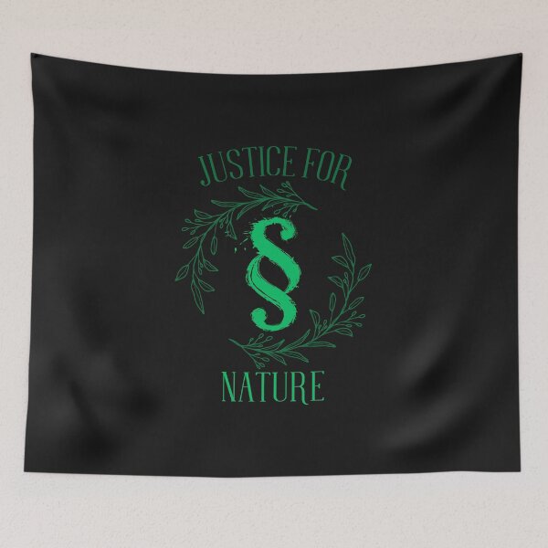 Item preview, Justice for nature designed and sold by Belweder.