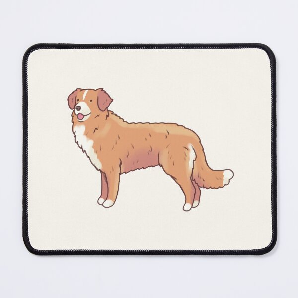 Item preview, nova scotia duck tolling retriever designed and sold by Artofmayara.
