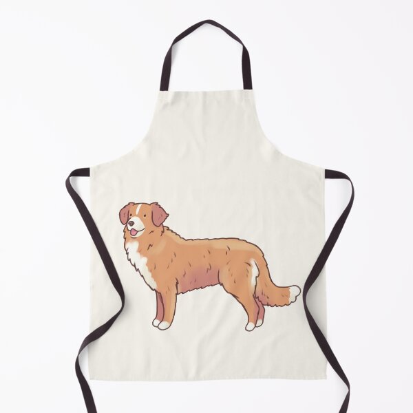 Item preview, nova scotia duck tolling retriever designed and sold by Artofmayara.