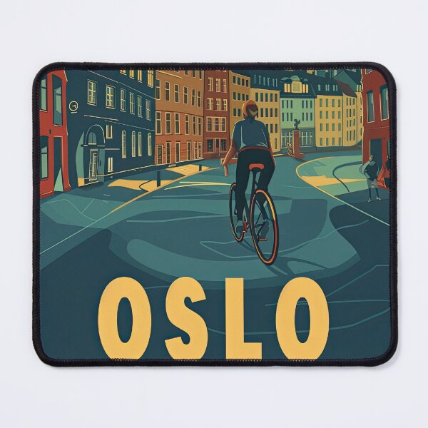 Item preview, OSLO designed and sold by obstinator.