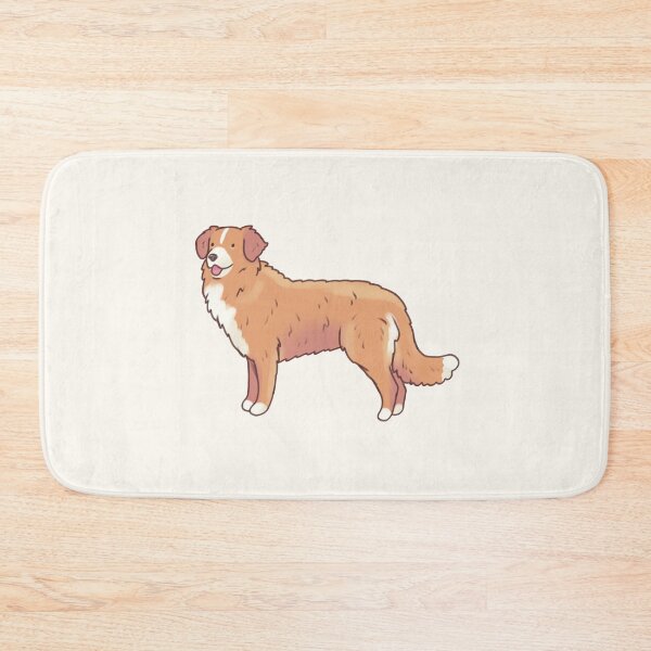 Item preview, nova scotia duck tolling retriever designed and sold by Artofmayara.