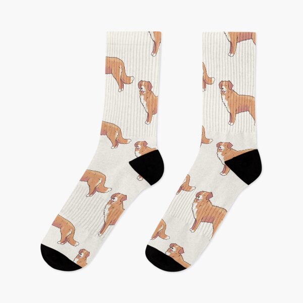 Item preview, nova scotia duck tolling retriever  designed and sold by Artofmayara.