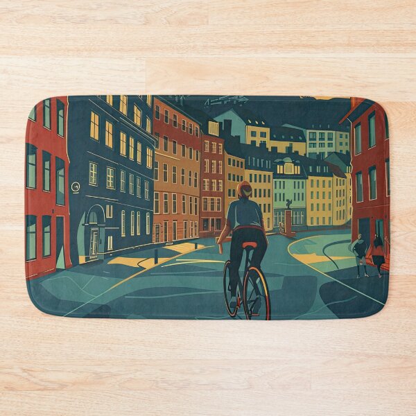 Item preview, OSLO designed and sold by obstinator.