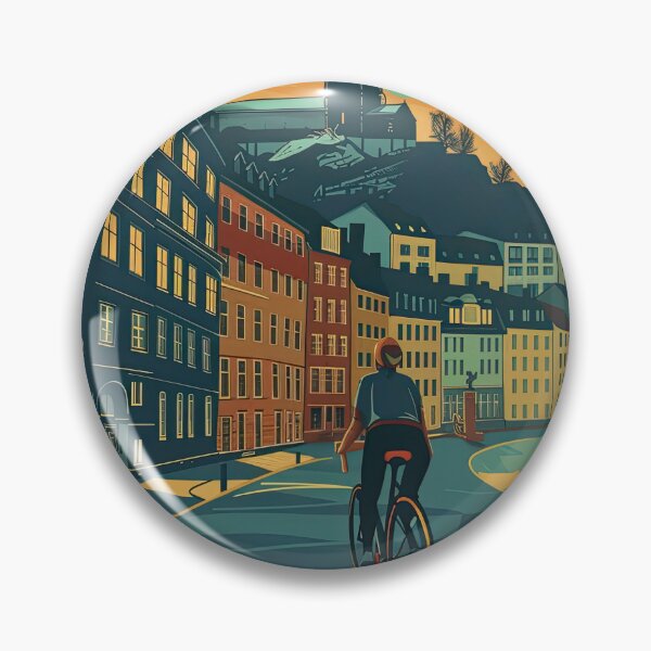 Item preview, OSLO designed and sold by obstinator.