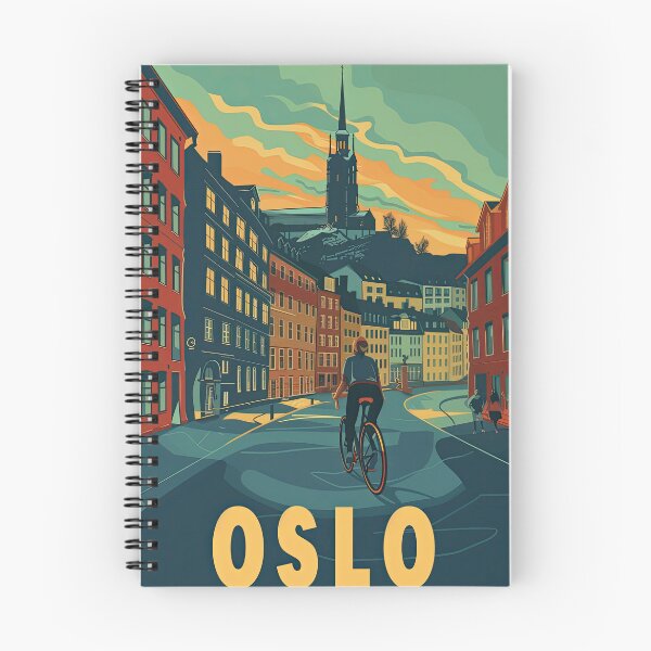 Item preview, OSLO designed and sold by obstinator.